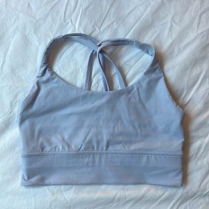 lululemon Energy Longline Bra Medium Support, B–D Cups